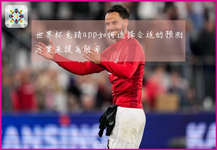 世界杯竞猜app如何选择合适的预测方案来提高胜率