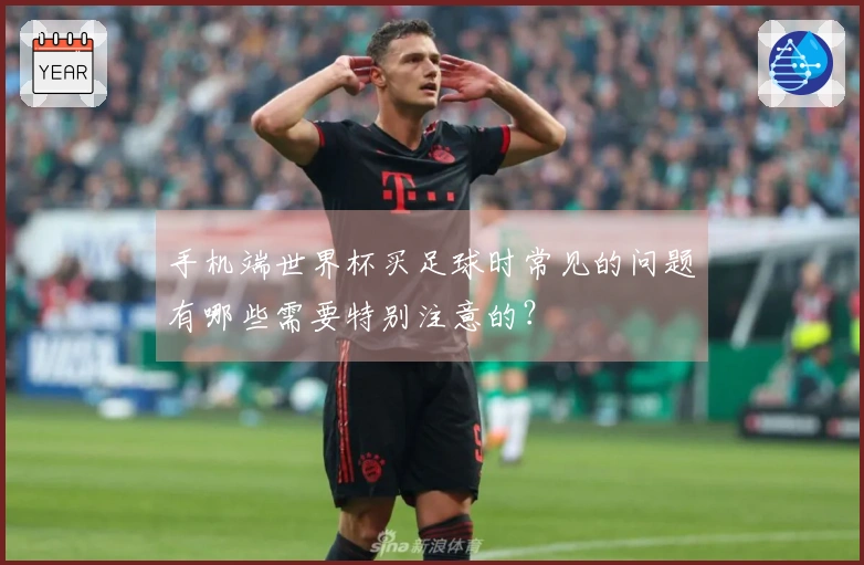 手机端世界杯买足球时常见的问题有哪些需要特别注意的？