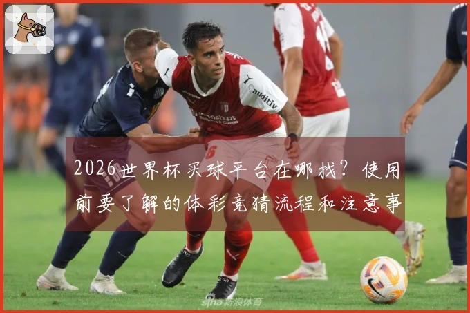 2026世界杯买球平台在哪找？使用前要了解的体彩竞猜流程和注意事项