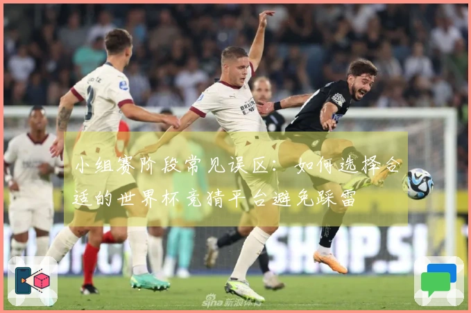 小组赛阶段常见误区：如何选择合适的世界杯竞猜平台避免踩雷