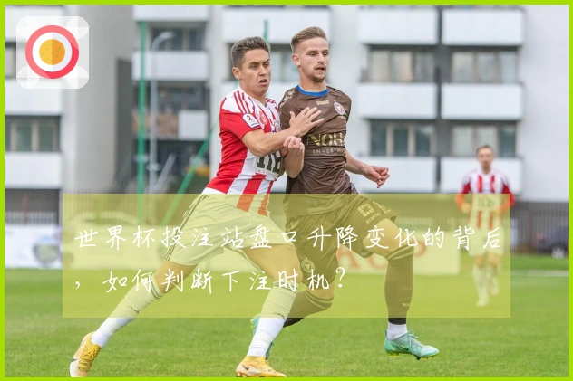 世界杯投注站盘口升降变化的背后，如何判断下注时机？