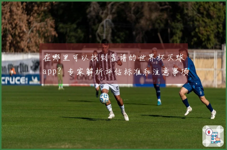 在哪里可以找到靠谱的世界杯买球app？专家解析评估标准和注意事项