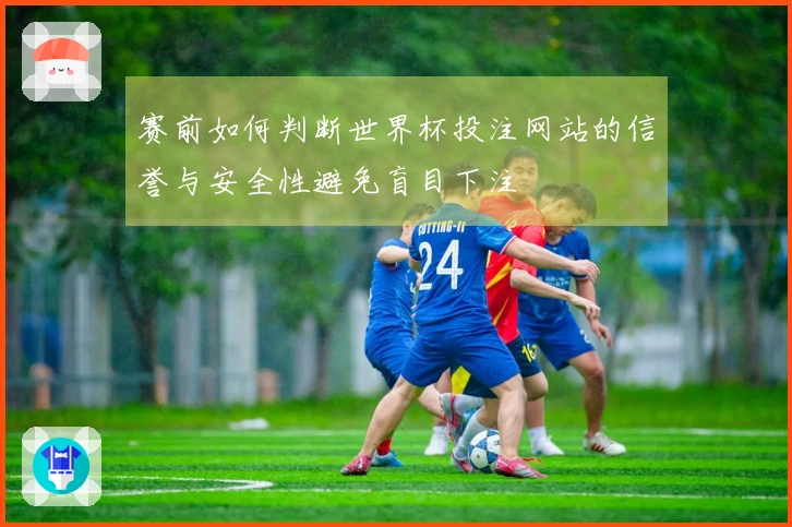 赛前如何判断世界杯投注网站的信誉与安全性避免盲目下注