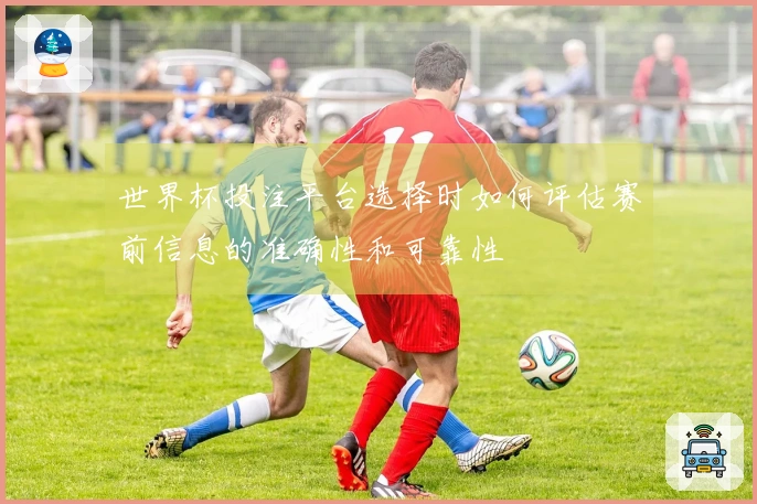 世界杯投注平台选择时如何评估赛前信息的准确性和可靠性