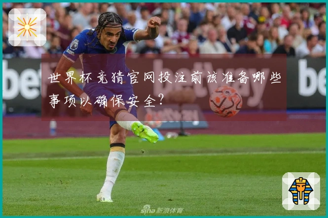 世界杯竞猜官网投注前该准备哪些事项以确保安全？