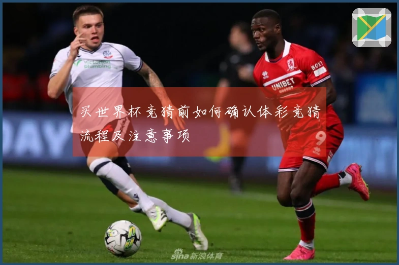 买世界杯竞猜前如何确认体彩竞猜流程及注意事项
