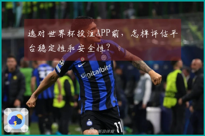选对世界杯投注APP前，怎样评估平台稳定性和安全性？