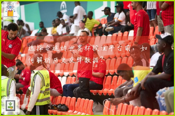 选择合适的世界杯投注平台前，如何解析历史交锋数据？