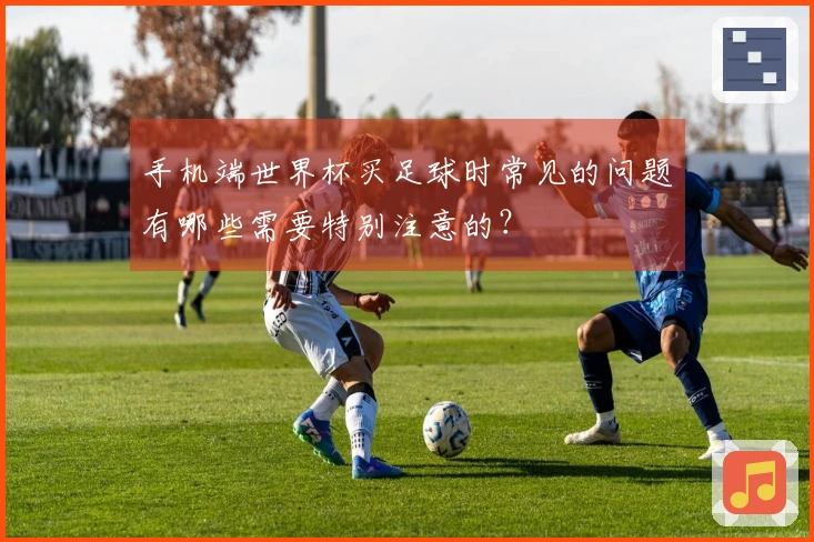 手机端世界杯买足球时常见的问题有哪些需要特别注意的？