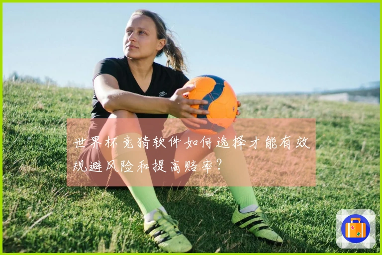 世界杯竞猜软件如何选择才能有效规避风险和提高赔率？