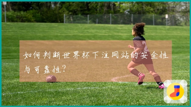 如何判断世界杯下注网站的安全性与可靠性？