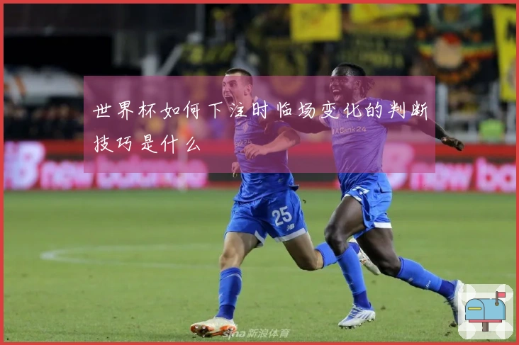 世界杯如何下注时临场变化的判断技巧是什么