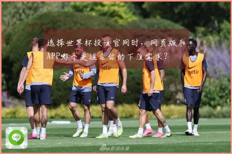 选择世界杯投注官网时，网页版和APP哪个更适合你的下注需求？