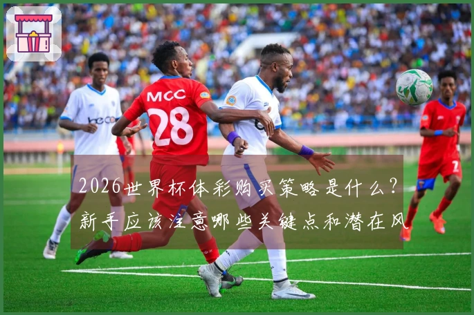 2026世界杯体彩购买策略是什么？新手应该注意哪些关键点和潜在风险？