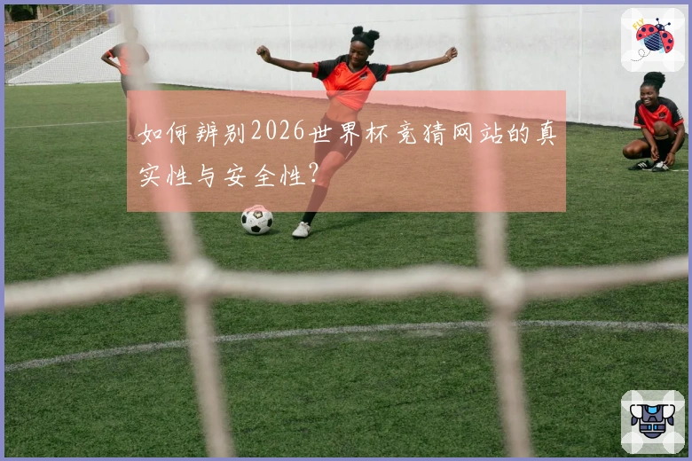 如何辨别2026世界杯竞猜网站的真实性与安全性？