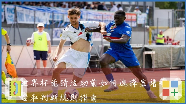 世界杯竞猜活动前如何选择靠谱平台和判断规则指南