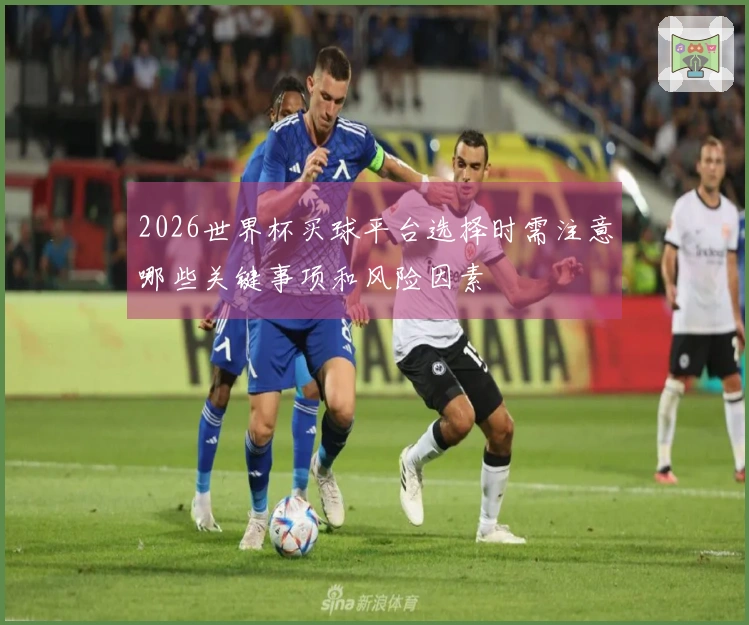 2026世界杯买球平台选择时需注意哪些关键事项和风险因素