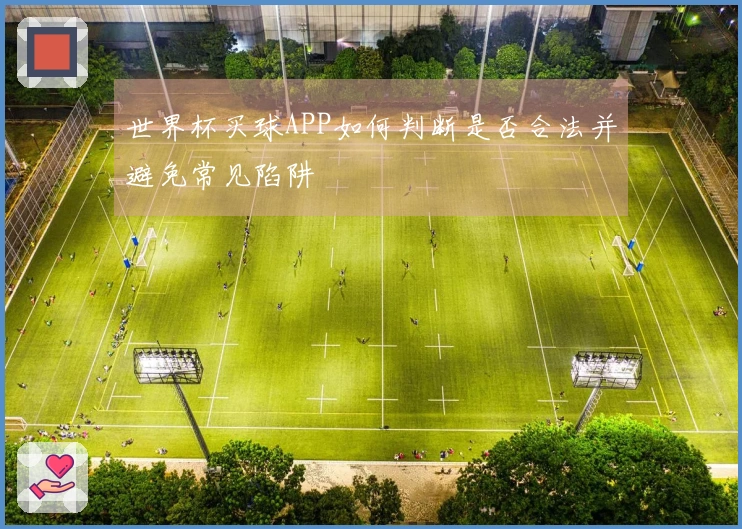 世界杯买球APP如何判断是否合法并避免常见陷阱